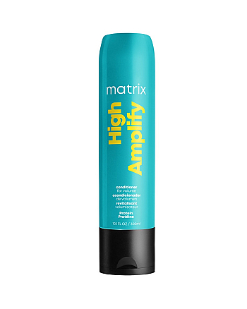 Matrix Total Results High Amplify Conditioner - Кондиционер для объема тонких волос с протеинами, 300 мл - hairs-russia.ru